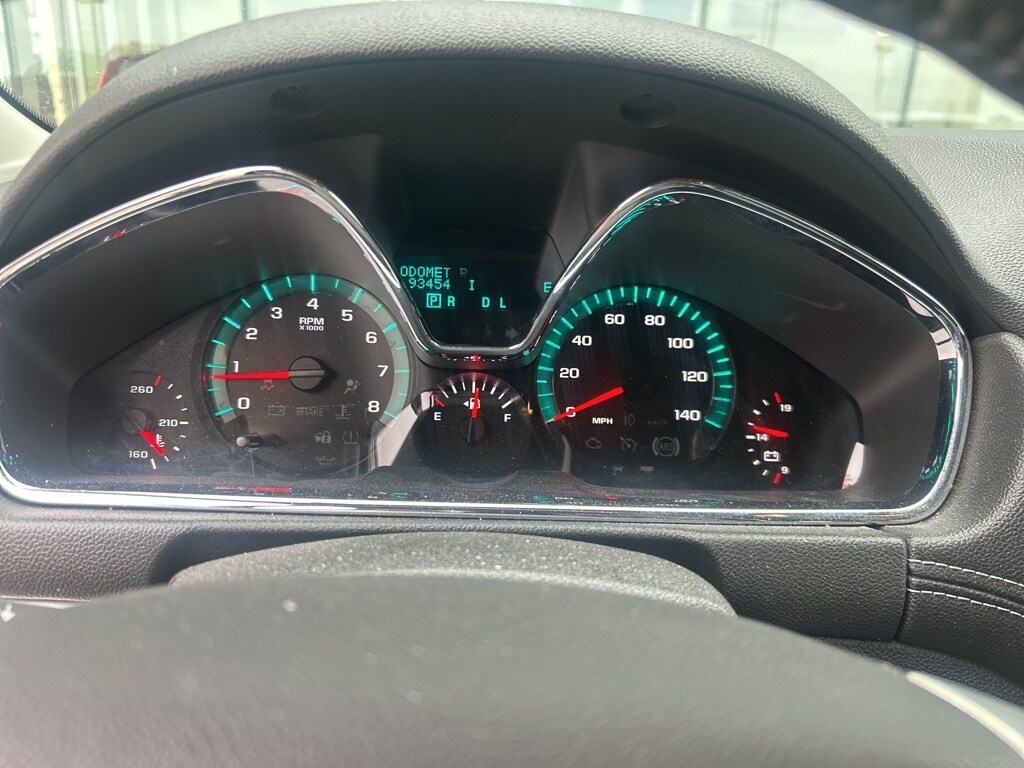 Used 2016 Chevrolet Traverse LT SUV