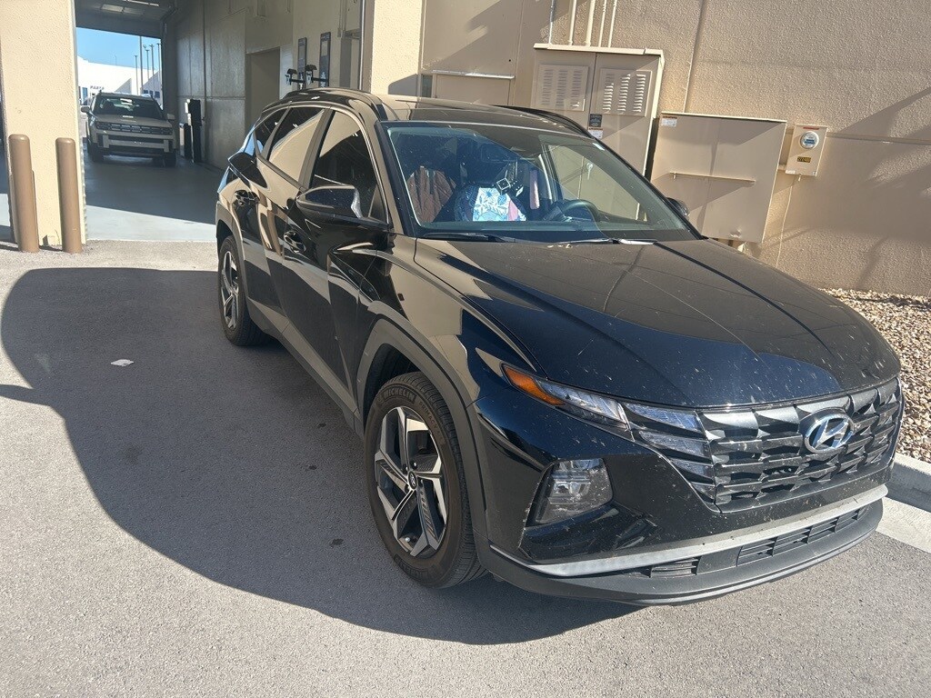 Used 2022 Hyundai Tucson Hybrid SEL Convenience SUV
