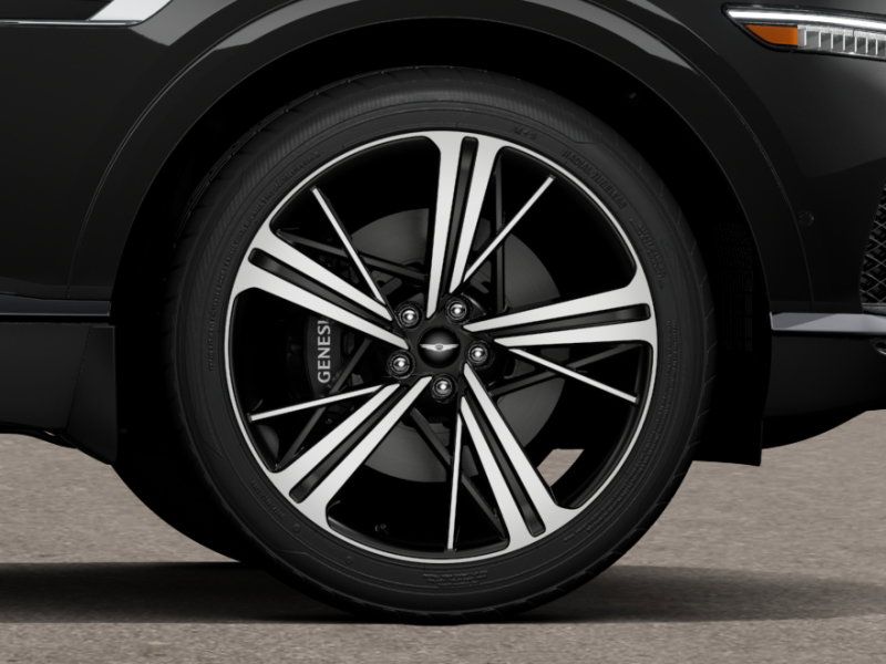 2026 GENESIS GV80 Coupe E-SC - Photo 8