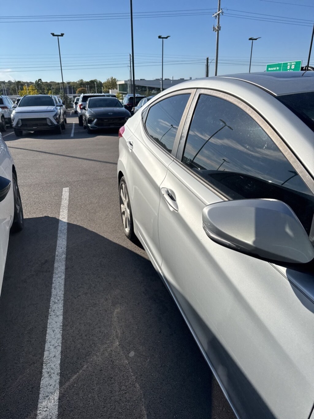 Used 2013 Hyundai Elantra Limited Sedan