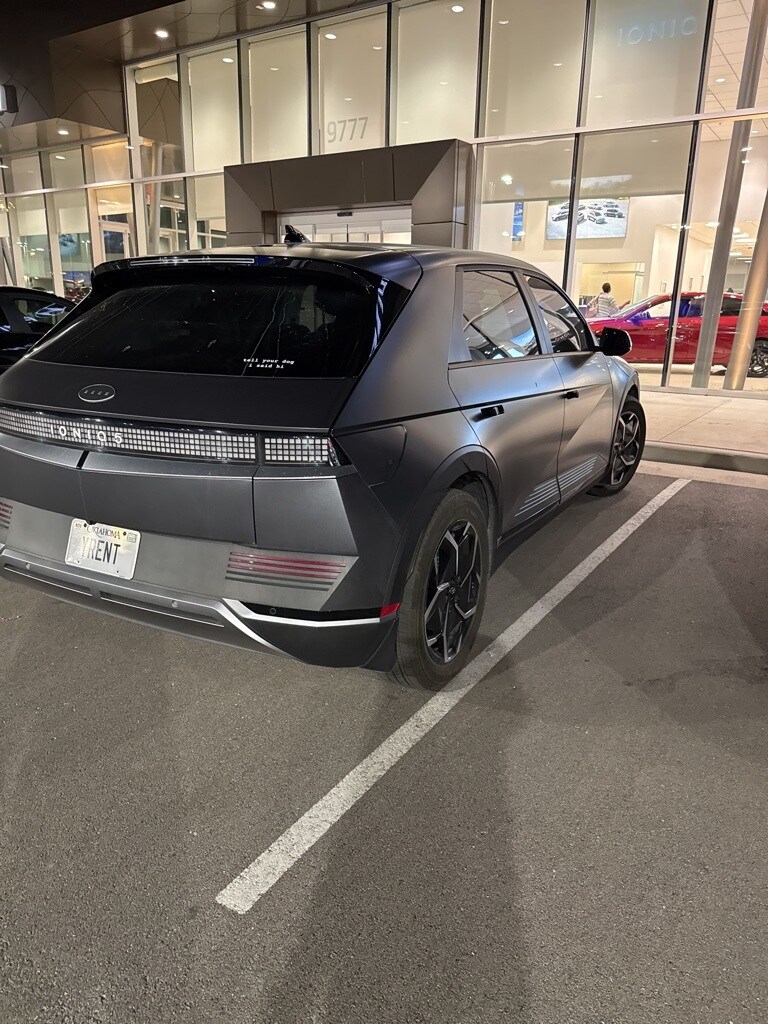 2022 Hyundai Ioniq 5 SEL photo 4