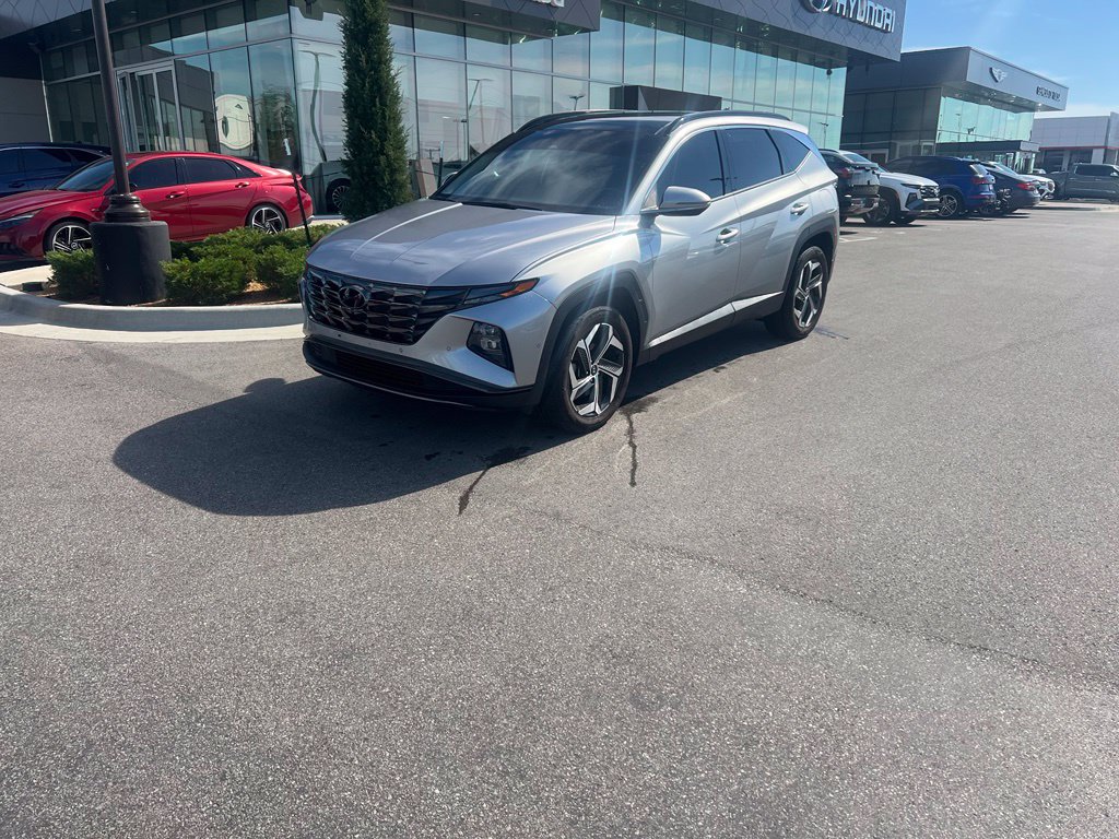 2023 Hyundai Tucson