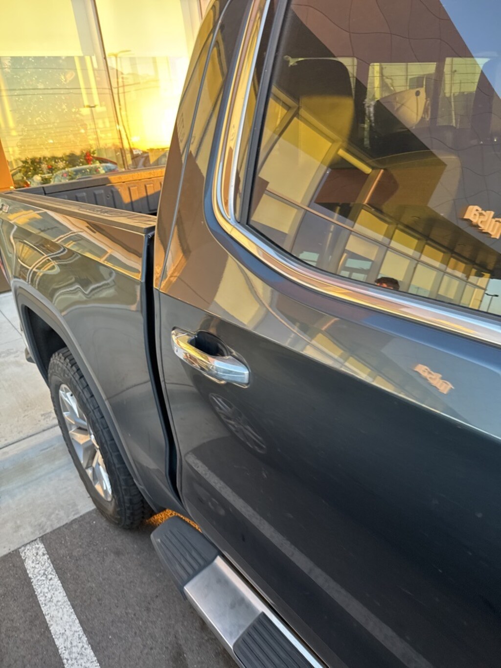 Used 2020 GMC Sierra 1500 SLT Truck Crew Cab