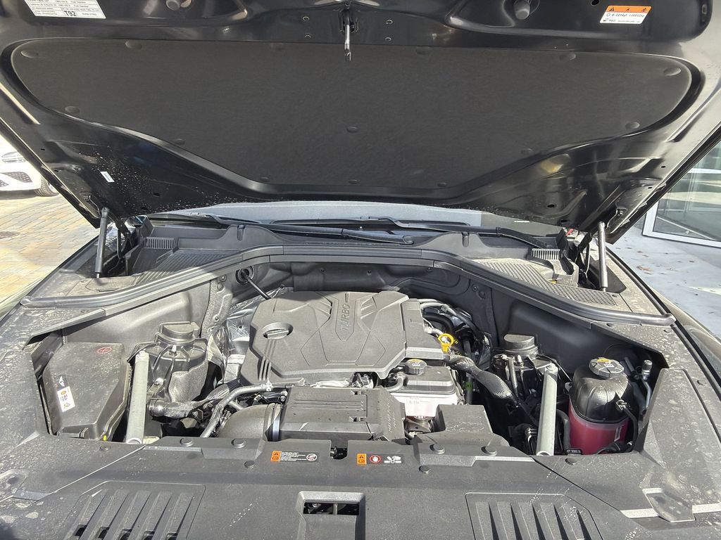 2026 GENESIS GV80 Advanced - Photo 18