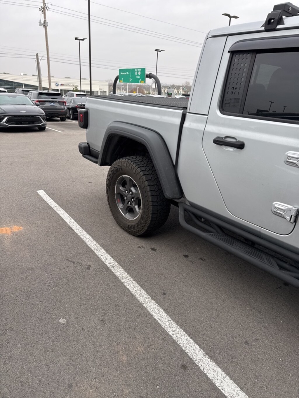 Used 2023 Jeep Gladiator Rubicon Truck Crew Cab