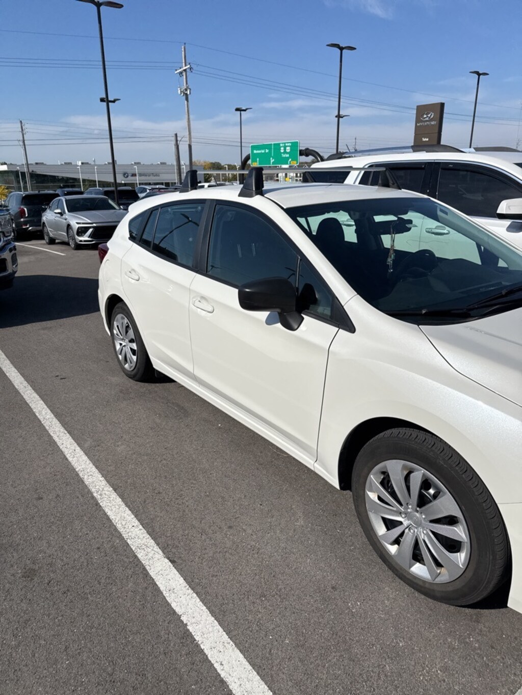 Used 2023 Subaru Impreza Base 5-Door