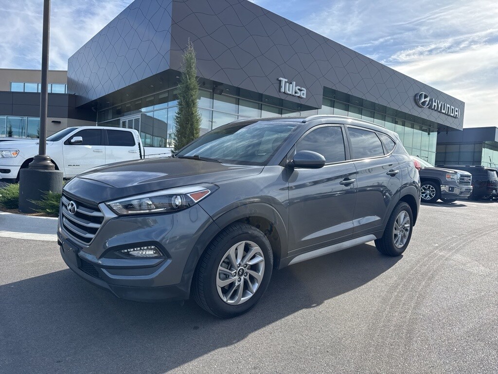 Used 2018 Hyundai Tucson SEL SUV