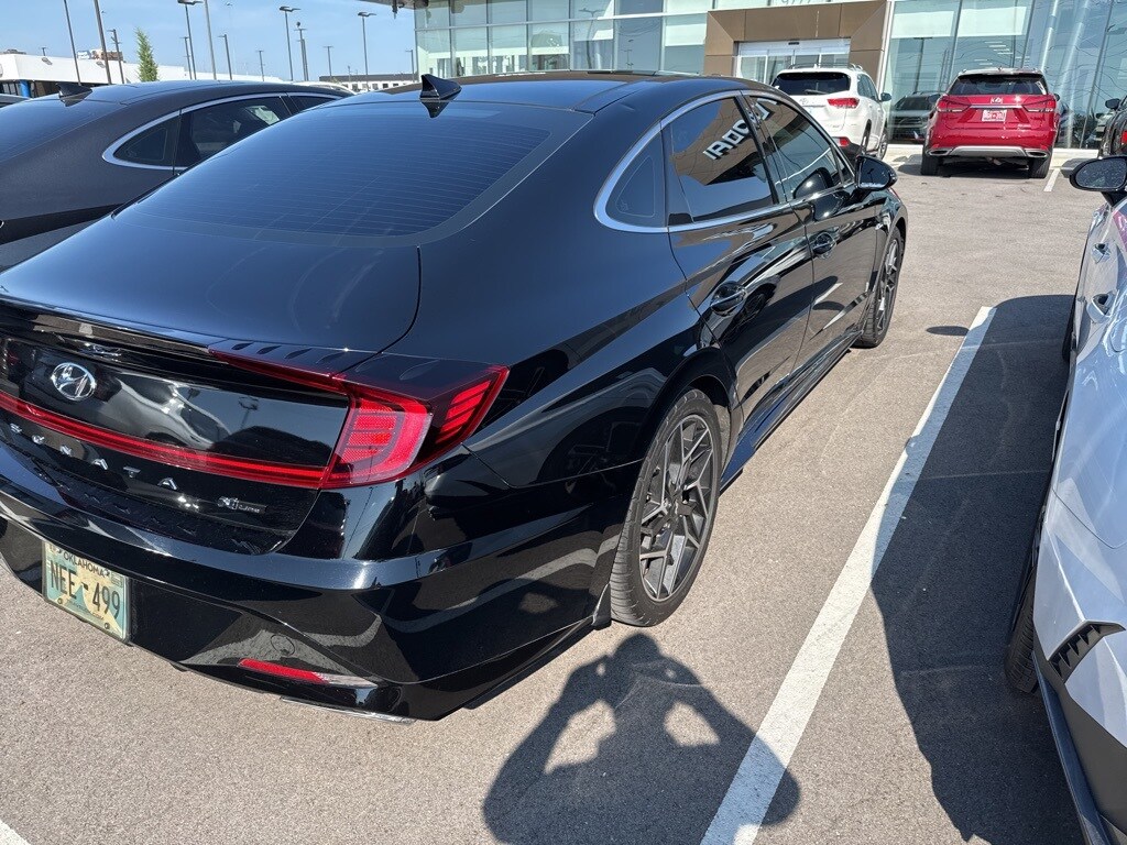 2023 Hyundai Sonata N Line photo 3