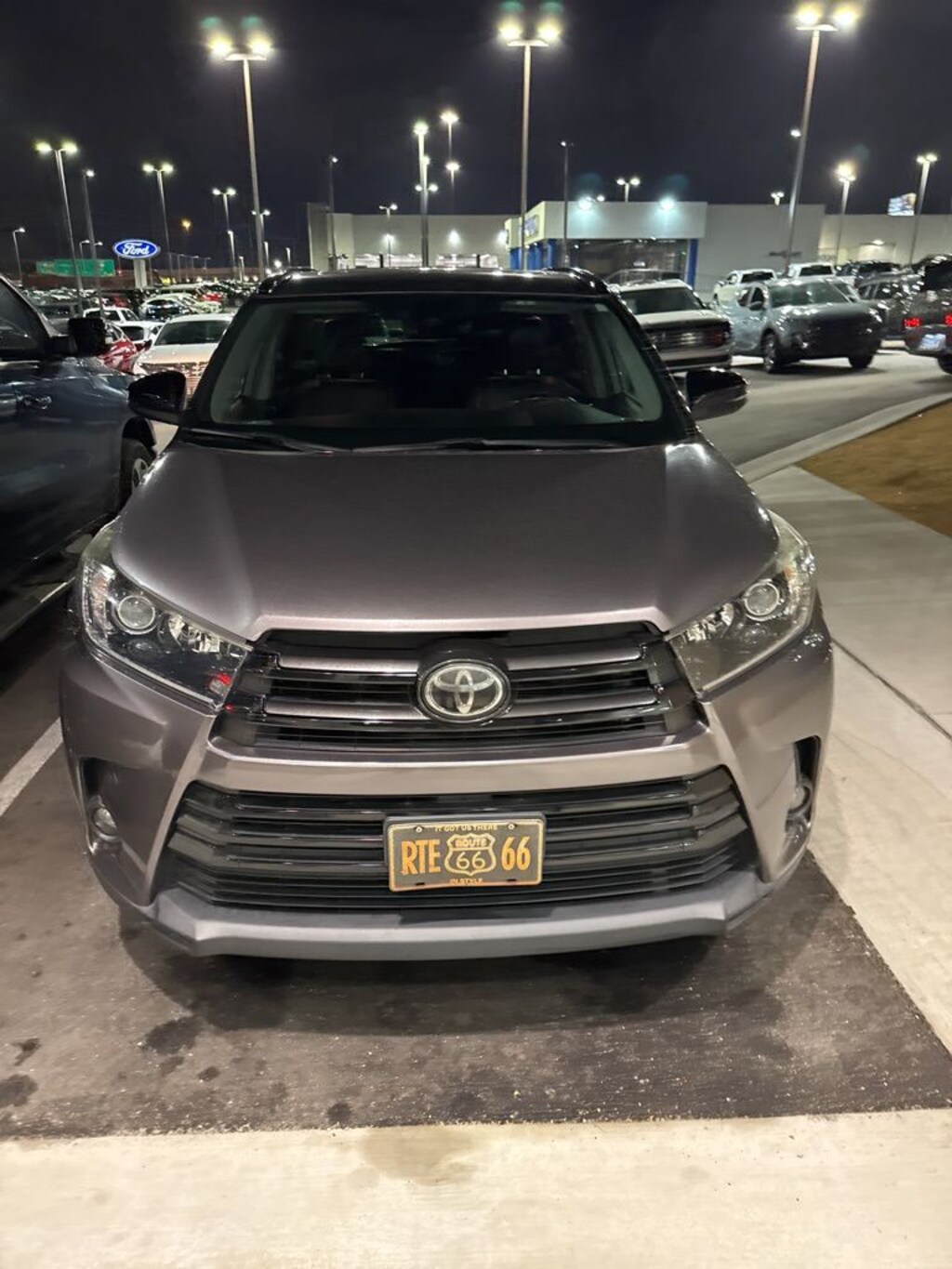 Used 2019 Toyota Highlander SUV