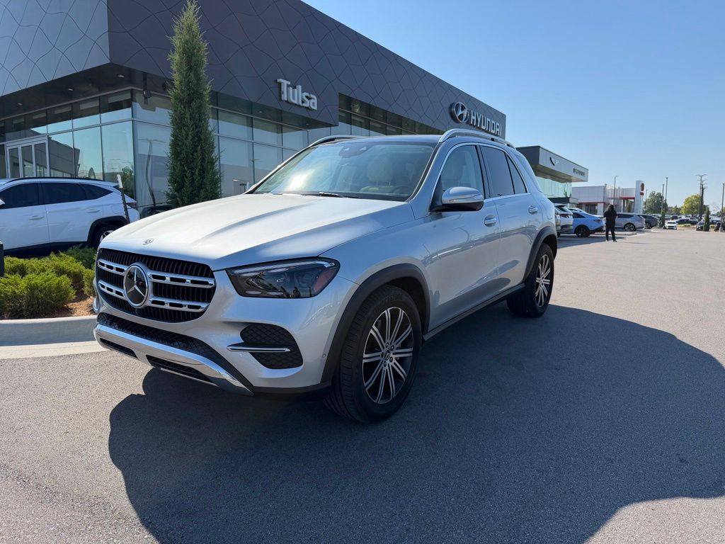 2024 Mercedes-Benz GLE