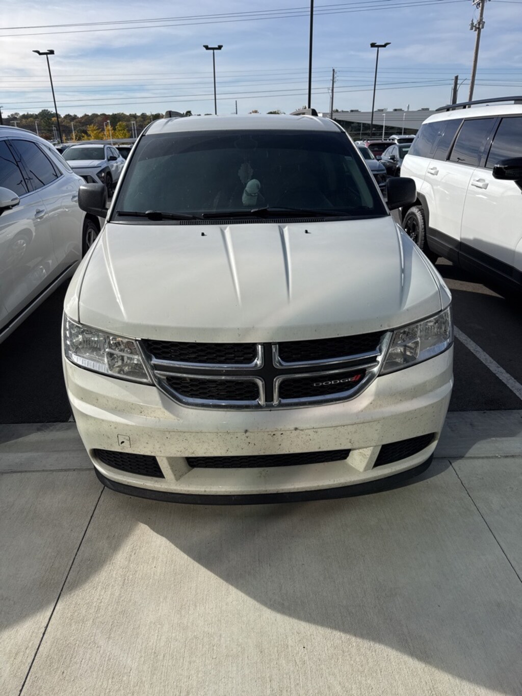Used 2018 Dodge Journey SE SUV