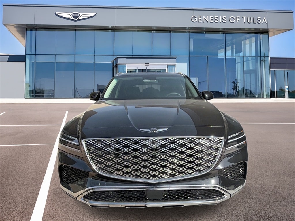 New 2026 Genesis GV80 2.5T Advanced SUV