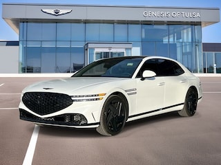 2026 Genesis G90 3.5T e-SC Sedan