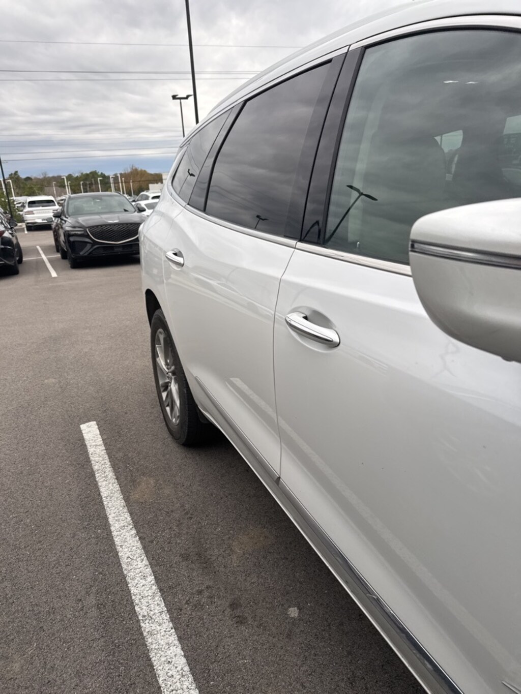 Used 2023 Buick Enclave Avenir SUV