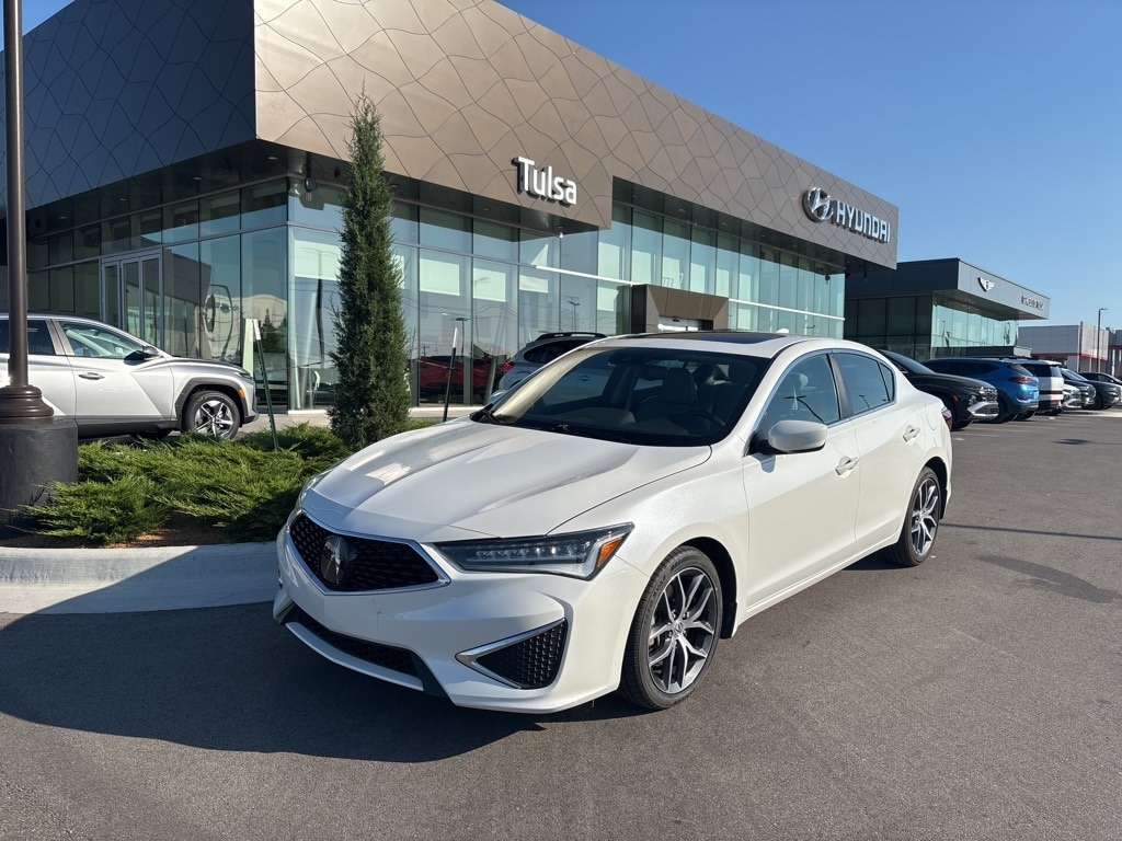 Used 2022 Acura ILX Premium Package Sedan