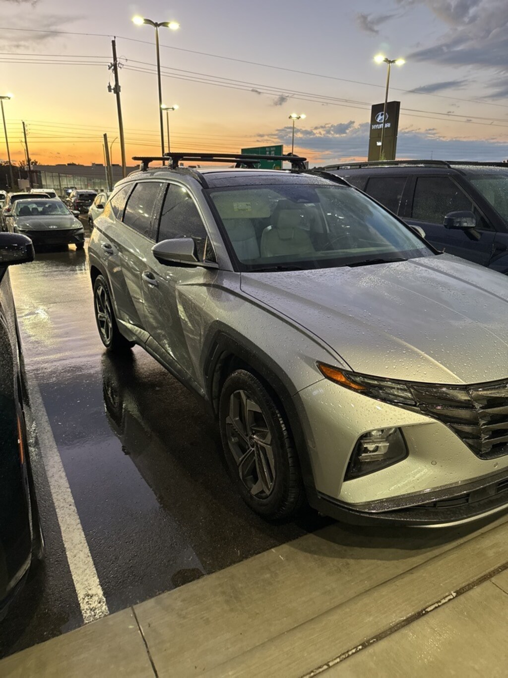 Used 2022 Hyundai Tucson Limited SUV