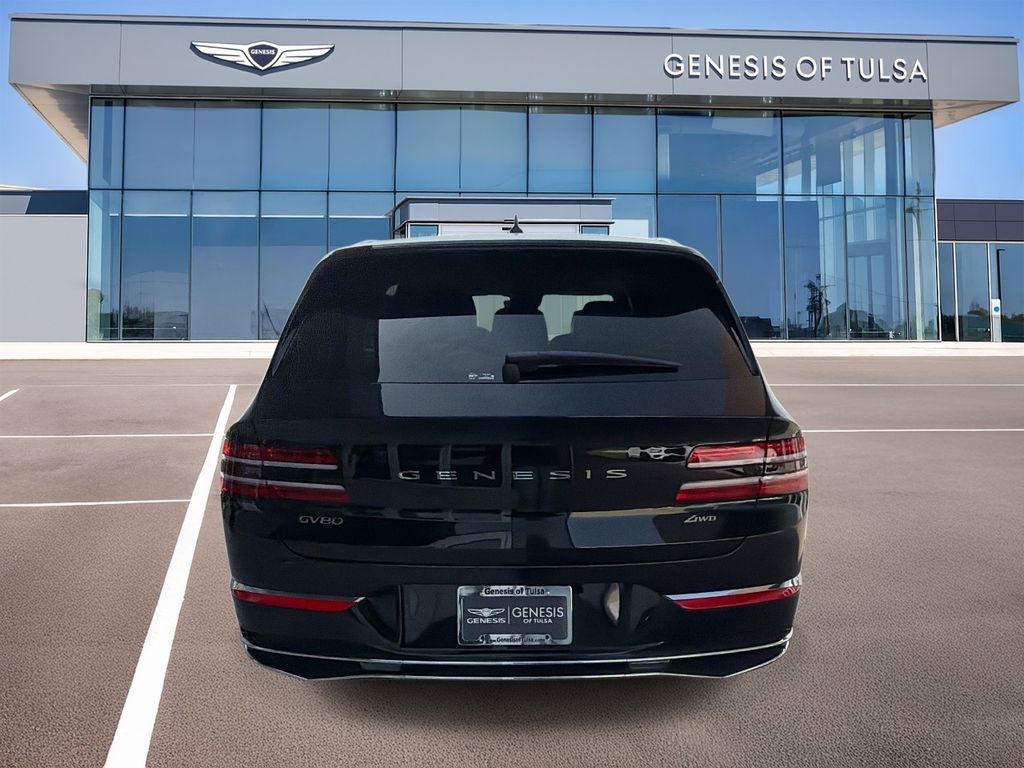 2026 GENESIS GV80 Advanced - Photo 7