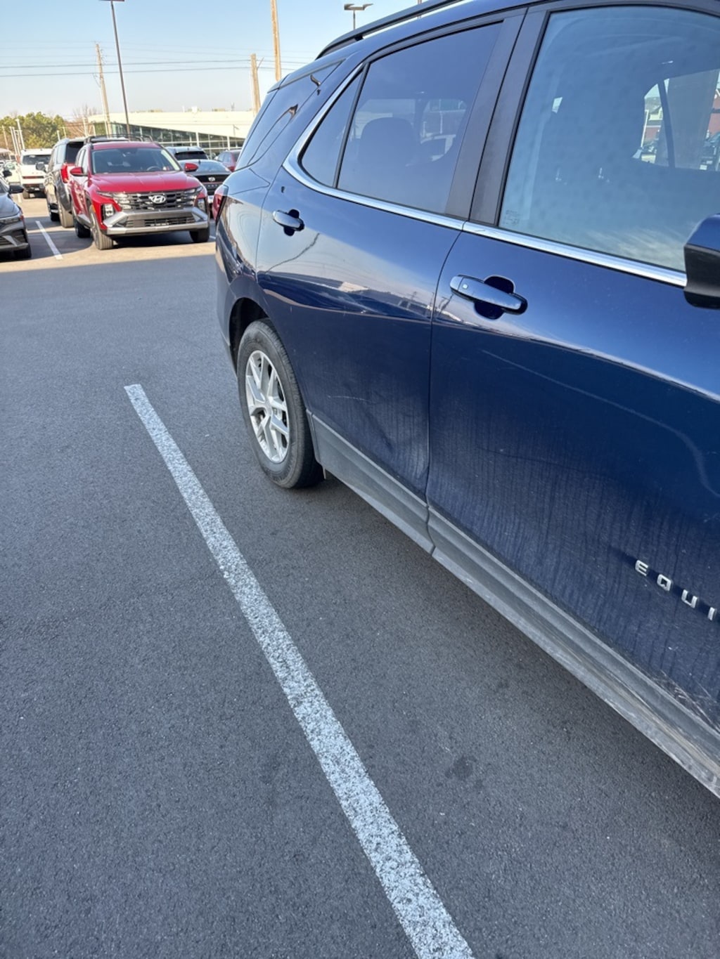 Used 2022 Chevrolet Equinox LT SUV