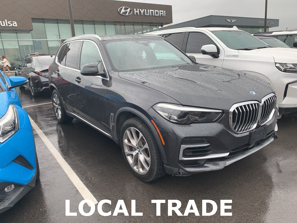2023 Bmw X5 xDrive40i photo 2