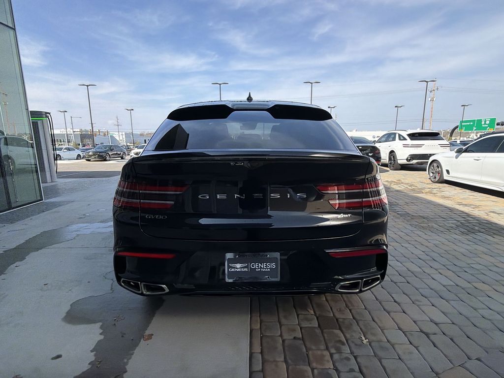2026 GENESIS GV80 Coupe E-SC - Photo 7