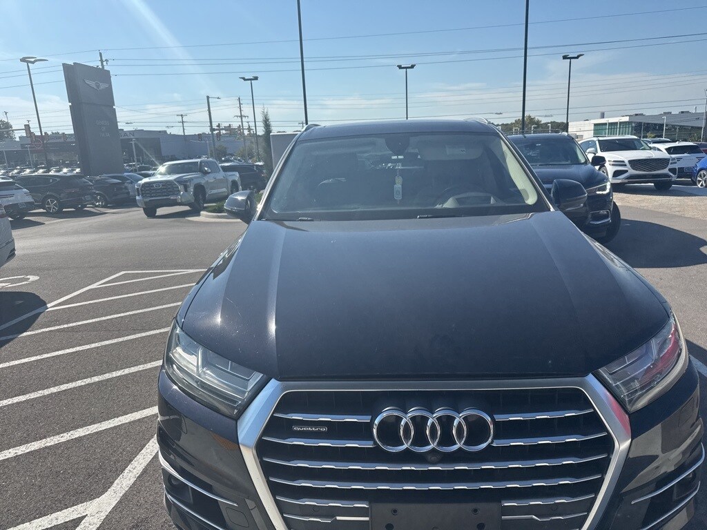 2018 Audi Q7 3.0T Prestige photo 2