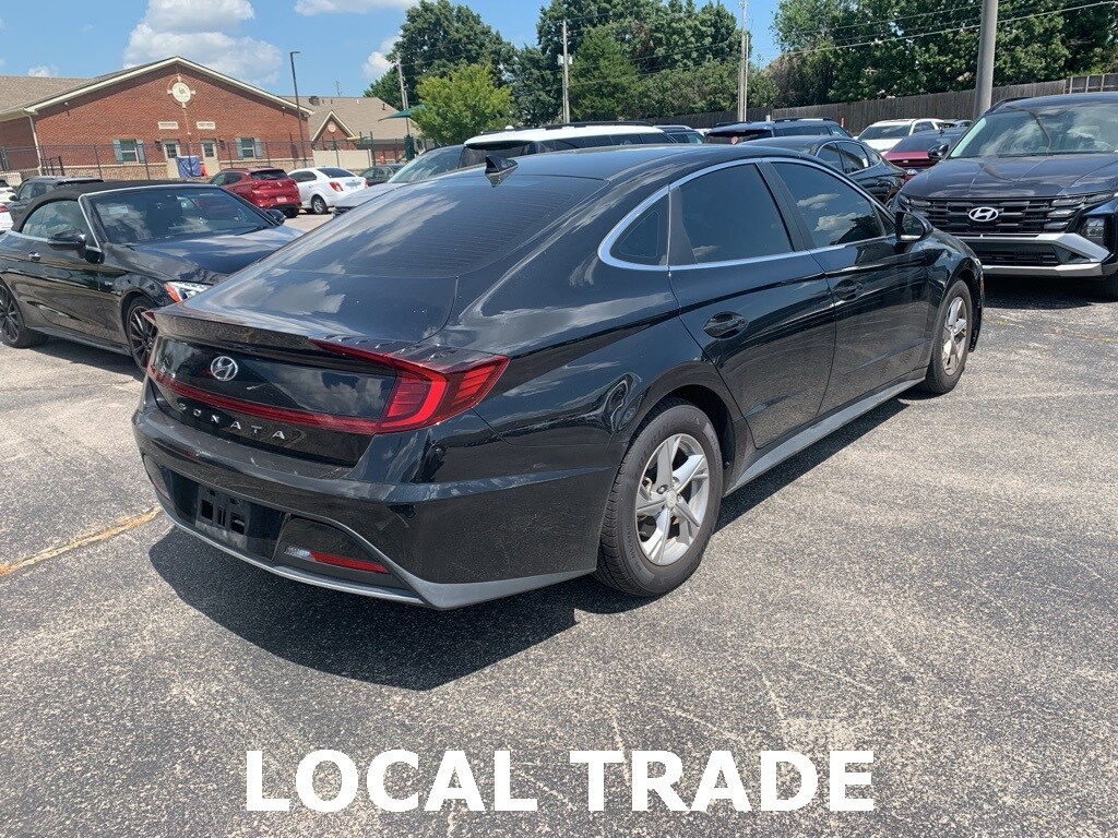 2021 Hyundai Sonata SE photo 3