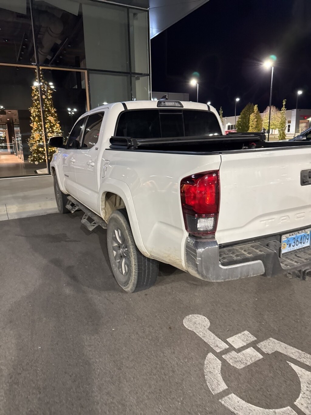 Used 2019 Toyota Tacoma SR5 Truck Double Cab