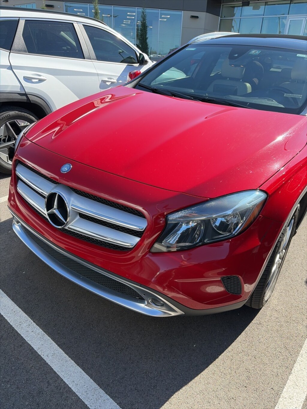 Used 2017 Mercedes-Benz GLA 250 GLA 250 SUV