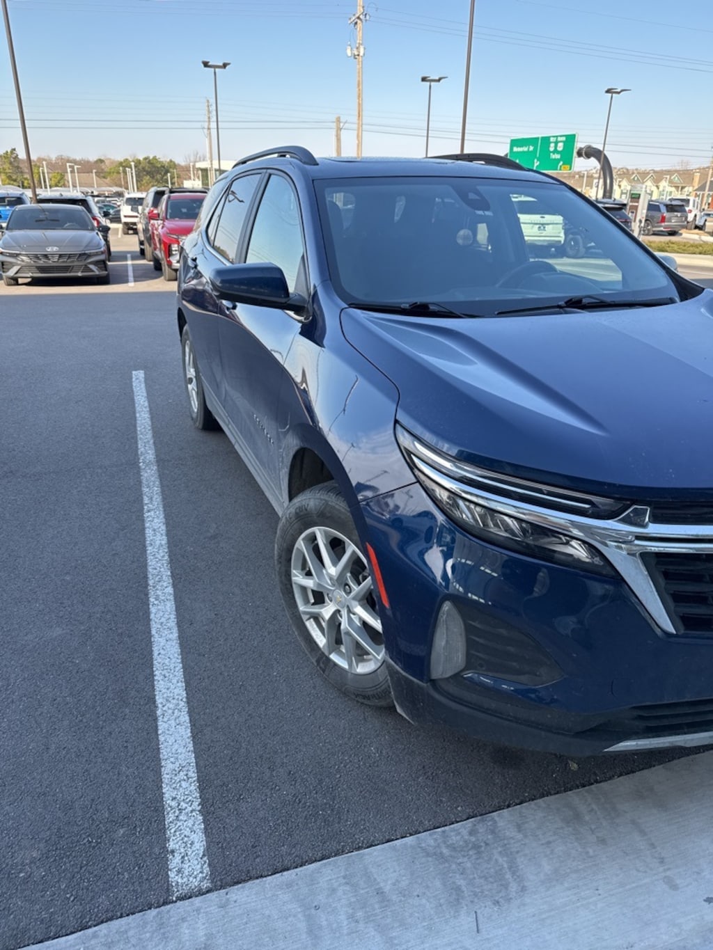 Used 2022 Chevrolet Equinox LT SUV
