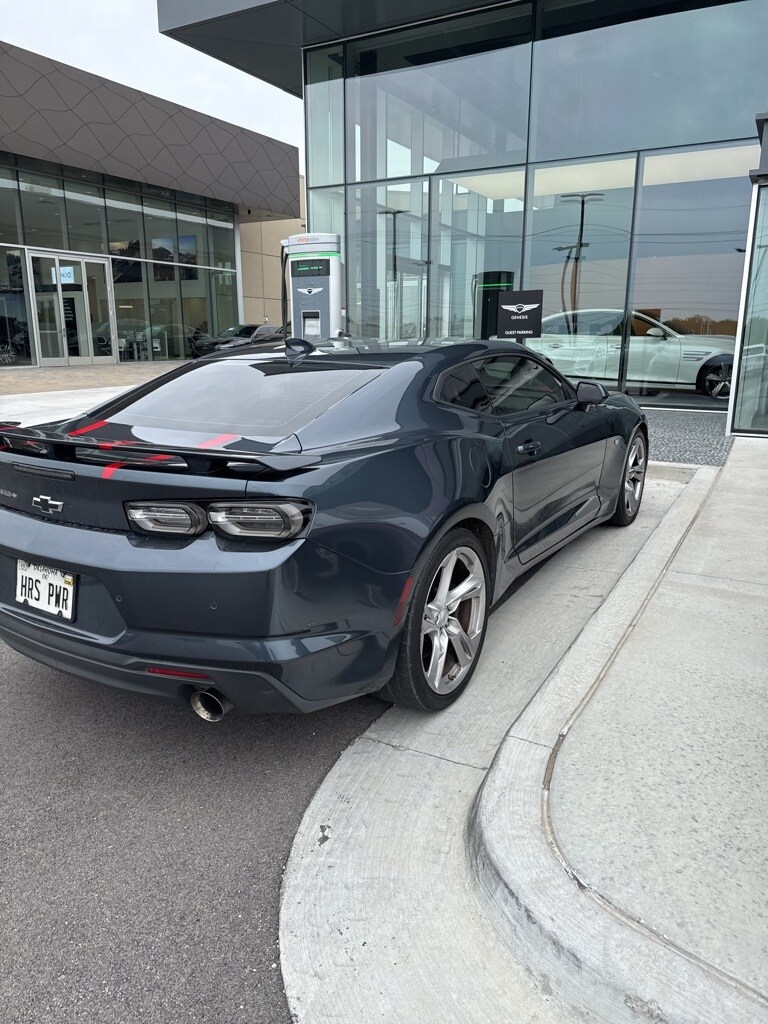 2019 Chevrolet Camaro 2SS photo 3