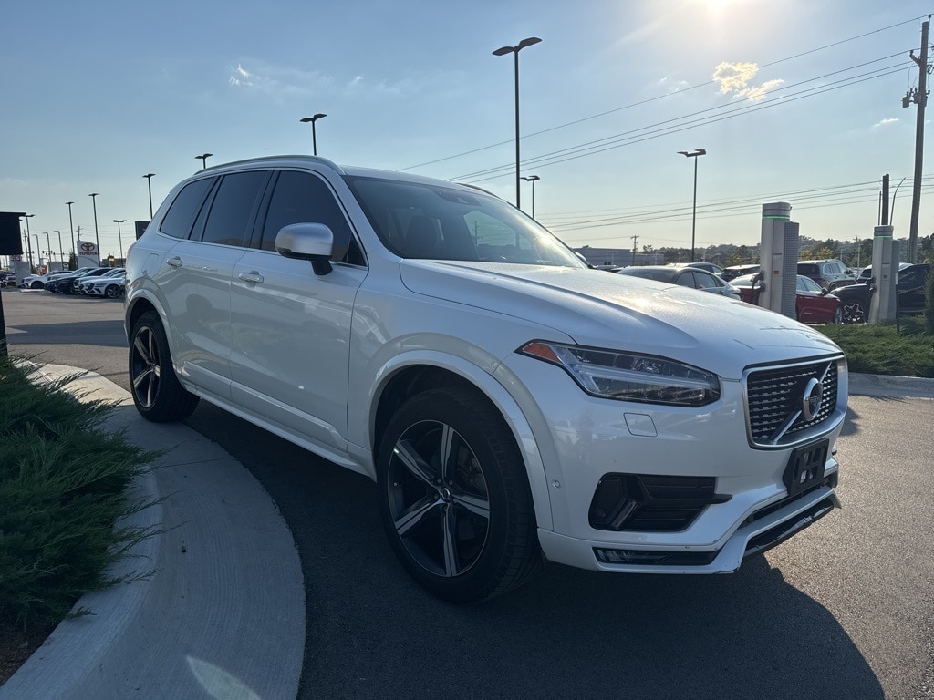 Used 2019 Volvo XC90 T6 R-Design SUV