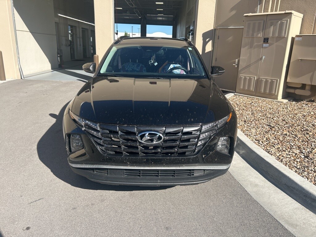 Used 2022 Hyundai Tucson Hybrid SEL Convenience SUV