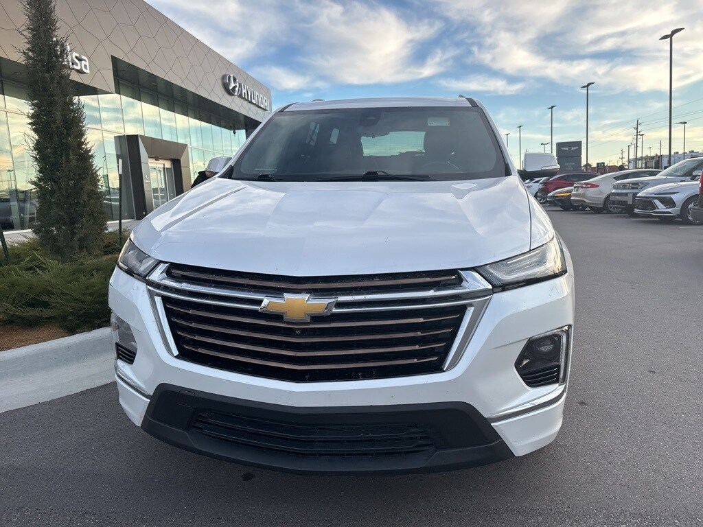 Used 2023 Chevrolet Traverse High Country SUV
