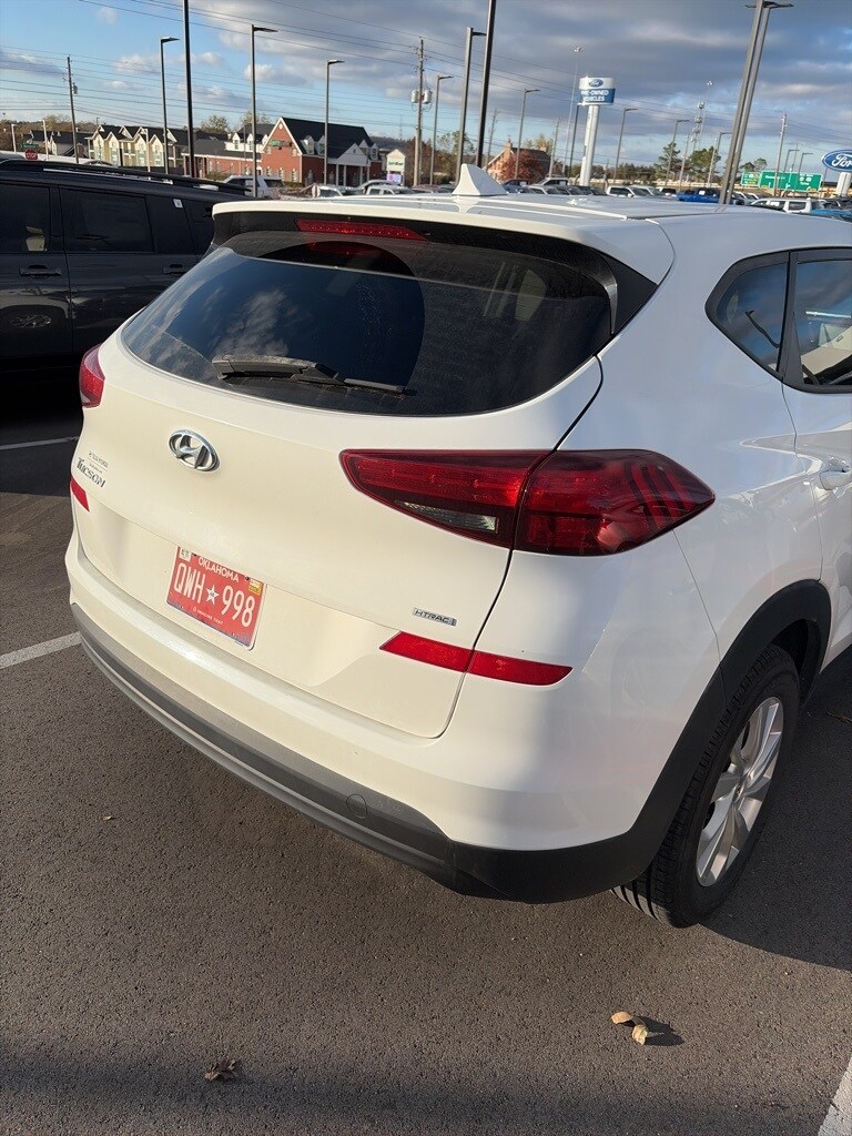 2019 Hyundai Tucson SE photo 4