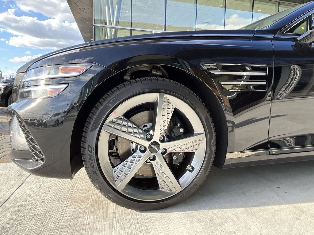 2025 GENESIS G80 Sport Prestige - Photo 18