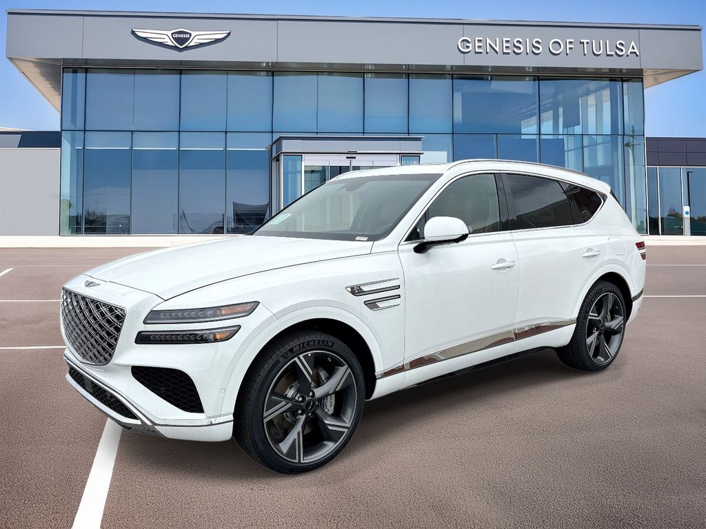 2026 Genesis GV80 3.5T Prestige AWD's photo
