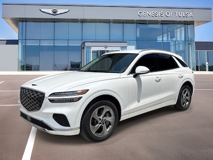 2026 Genesis GV70 2.5T SUV