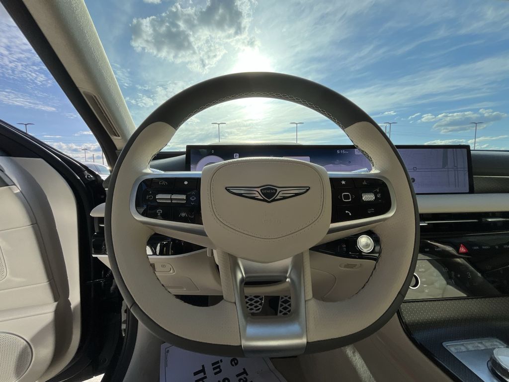 2025 GENESIS G80 Sport Prestige - Photo 11