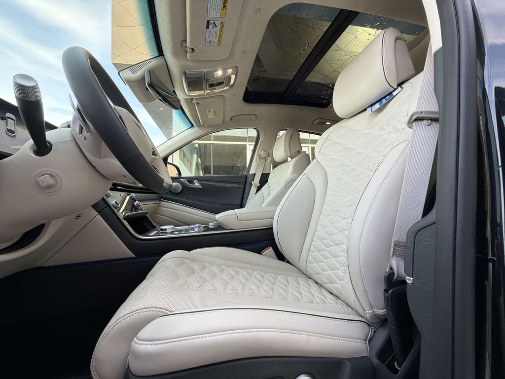 2026 GENESIS GV80 Coupe E-SC - Photo 13
