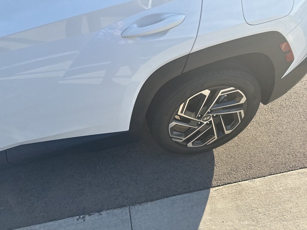Used 2025 Hyundai Tucson Limited SUV