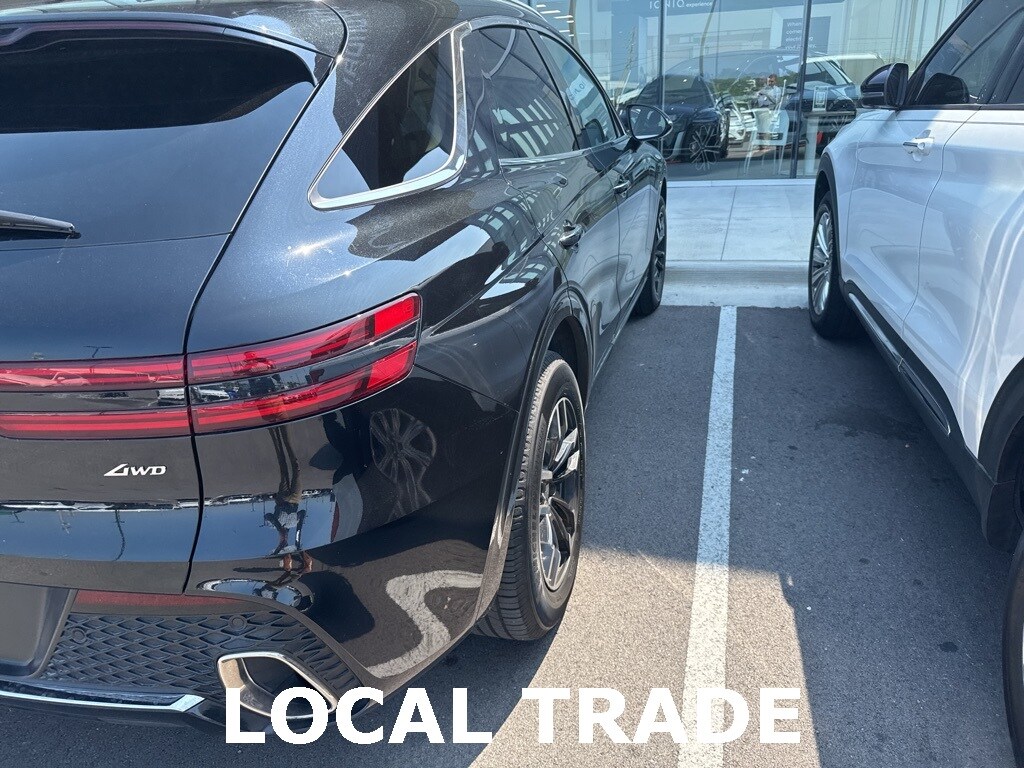 2023 Genesis GV70 2.5T photo 2