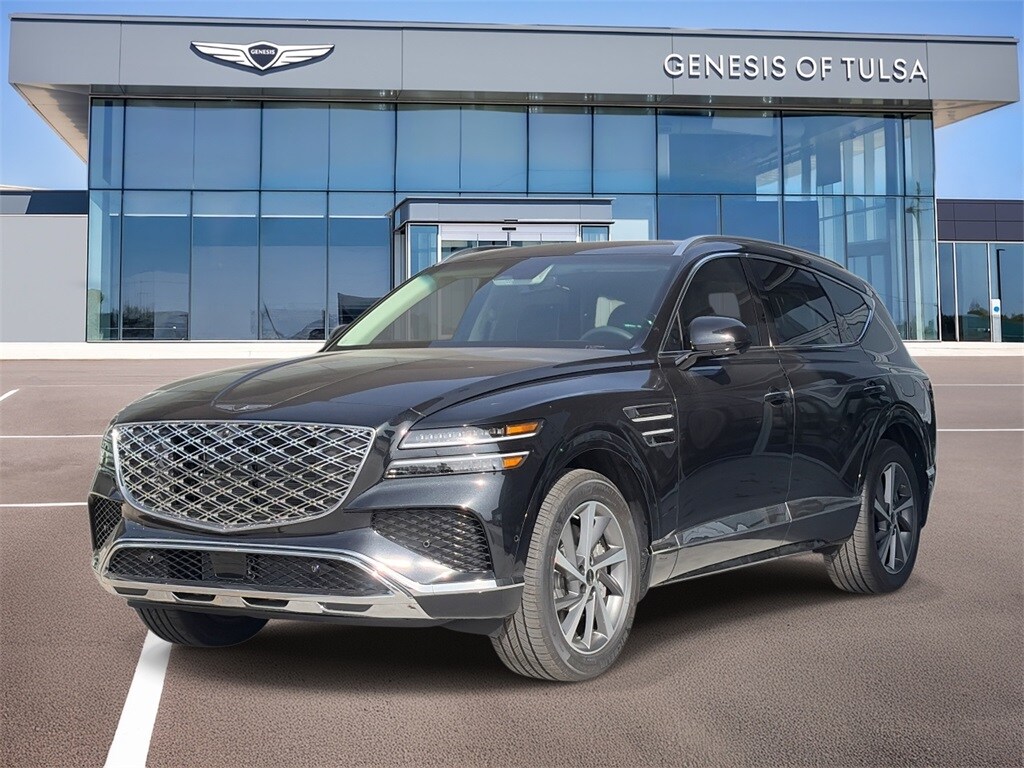 New 2026 Genesis GV80 2.5T Advanced SUV