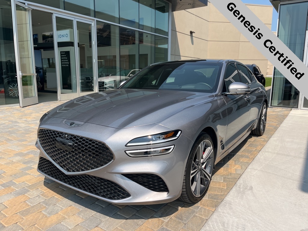 2025 Genesis G70 3.3T Sport Advanced