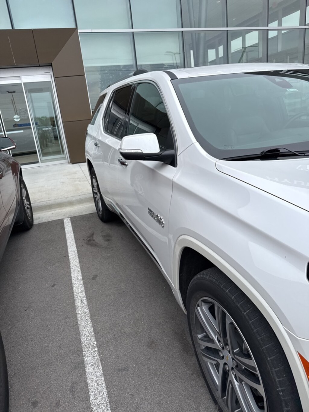 Used 2023 Chevrolet Traverse High Country SUV