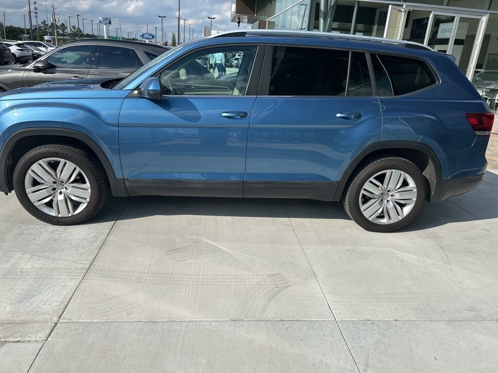 2019 Volkswagen Atlas V6 SE photo 2