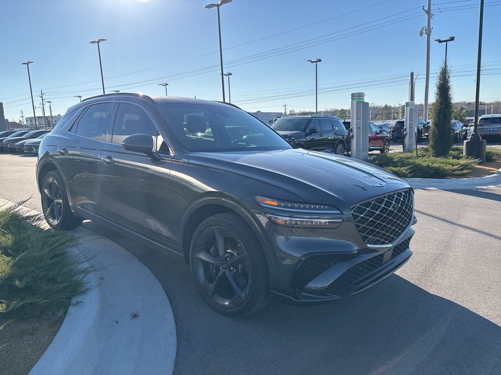 Certified 2026 Genesis GV70 3.5T Sport Prestige SUV