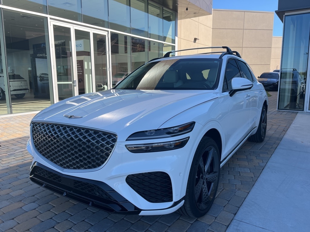 2025 GENESIS GV70 Sport's photo