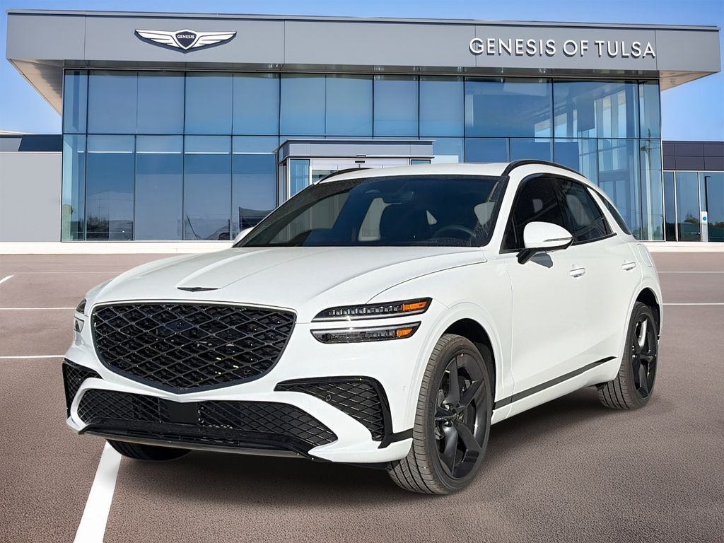 2026 Genesis GV70 3.5T Sport Prestige AWD's photo