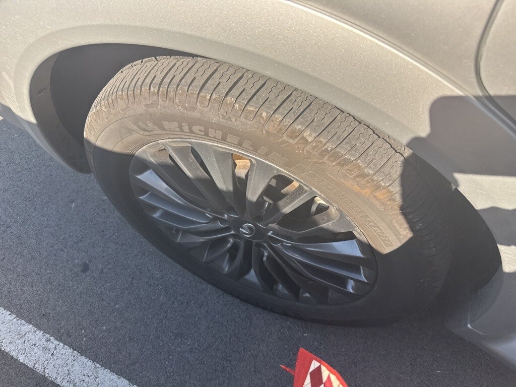 Used 2022 INFINITI QX80 Sensory SUV