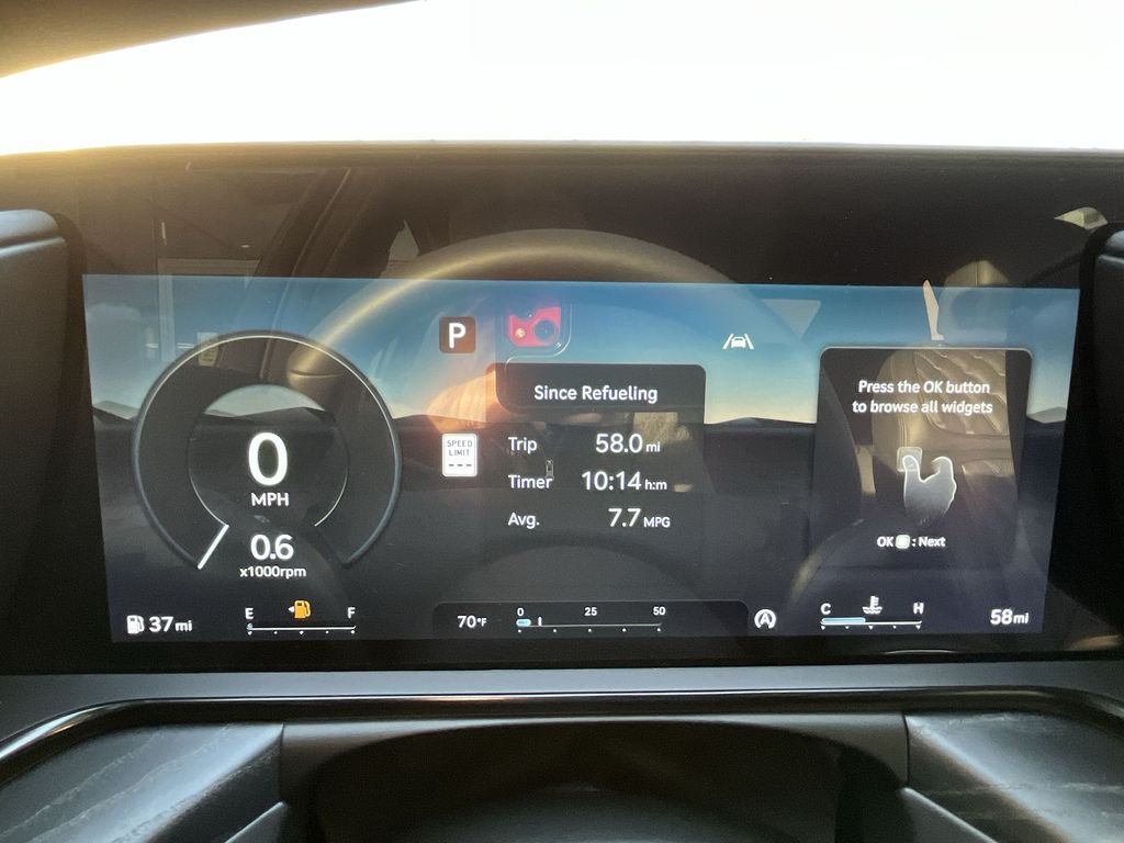 2026 GENESIS G90 Prestige Black - Photo 10